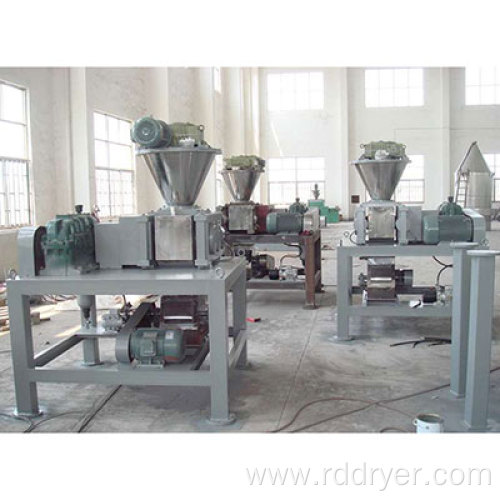 dolomite powder compaction granulator